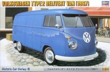 Hasegawa HC9 VW DELIVERY VAN 1967 (1:24)
