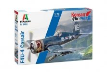 Italeri 1453 F4U-4 Corsair - Korean War 1/72