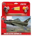 Airfix 55305 English Electric Lightning F.2A Starter Set 1:72