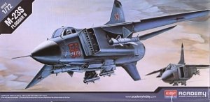 Academy 12445 MIG-23S Flogger (1:72)