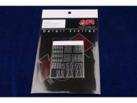 KA Models KA-24011 Windshield Wiper Type B Black Coated ( wycieraczki )1/24