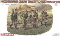 Dragon 6124 Panzergren.Grossdeutschland 1943 (1:35)