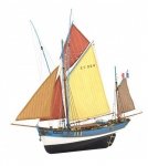 ARTESANIA LATINA 22175 Tuna Boat Marie Jeanne 2022 1/50