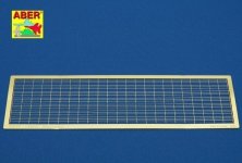Aber 350-01 Ships railing (1:350)