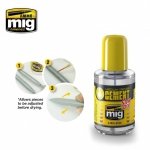 Ammo of Mig 2038 MEDIUM DENSITY CEMENT SLOW DRY