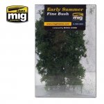 AMMO of Mig Jimenez 8381 FINE BUSH - EARLY SUMMER