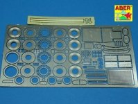 Aber 24027 Nissan 370Z (1:24)