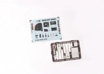 Eduard 3DL48097 Mosquito B Mk. IV SPACE TAMIYA 1/48