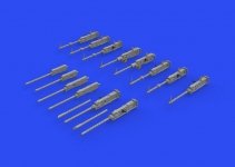 Eduard 648634 B-17F guns HK Models 1/48