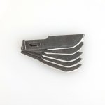 Heller 99007 All-purpose replacement blades for scalpel (5 pieces)