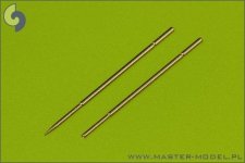 Master AM-72-053 SAAB 29 Tunnan - Pitot Tubes