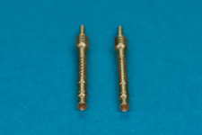 RB Model 48AB08 13mm MG 131 Barrelf for MG 131 2 pcs 1/48