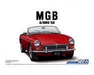 Aoshima 05685 BLMC G/HM4 MG-B MK-2 68 1/24