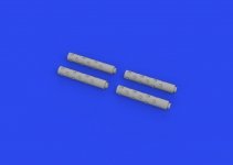 Eduard 648890 FM-2 gun barrels PRINT EDUARD 1/48