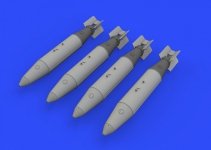 Eduard 648389 BLU-27 1/48