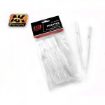AK Interactive AK615 Medium Pipettes 7 units 7szt