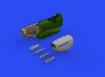 Eduard 648640 Spitfire Mk.V engine EDUARD 1/48