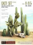 RT-Diorama 35415 Cactus Set No.1 1/35