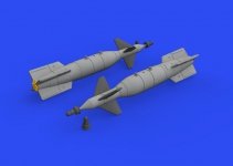 Eduard 672268 CPU-123 Paveway II 1/72
