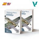 Vallejo 75056 Weathering Effects Book EN