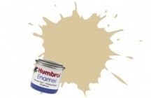 Humbrol 121 PALE STONE MATT
