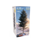 RT-Diorama 35480 Fir Tree No.2 - 3D Printed Tree Model 1/35