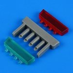 Quickboost QB32268 Gloster Gladiator position lights ICM 1/32