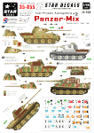 Star Decals 35-855 East Prussia/Koenigsberg 2 1/35