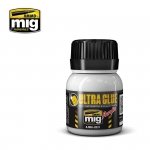 Ammo of Mig 2031 ULTRA GLUE - FOR ETCH, CLEAR PARTS & MORE