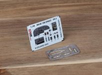 Eduard 3DL48120 PV-1 SPACE ACADEMY 1/48