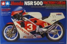 Tamiya 14099 Honda NSR 500 Factory Color 1:12