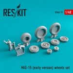 RESKIT RS48-0079 MiG-15 (early version) 1/48