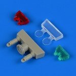 Quickboost QB48846 Supermarine Walrus position lights Airfix 1/48