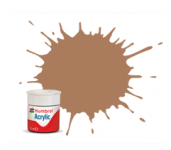 Humbrol AB0118 118 US Tan Matt Acrylic Paint 14ml