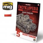 Ammo of Mig Jimenez 6204 ENCYKLOPEDIA TECHNIK MODELARSKICH – POJAZDY PANCERNE TOM 5 – AKCENTY KOŃCOWE (język polski)