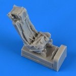 Quickboost QB72528 Swift FR.5 ejection seat with safety belts 1/72