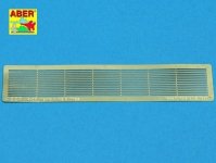 Aber R-06 Narrow weld lines