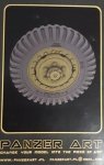 Panzer Art RE35-667 M3 “Scout car” road wheels (Goodyear) 1/35