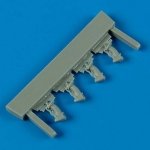 Quickboost QB32115 F-16 Fightning Falcon control lever 1/32