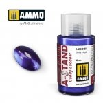 Ammo of Mig 2460 A-STAND Candy Indigo 30ml