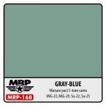 MR. Paint MRP-168 GREY BLUE 30ml