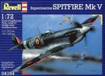 Revell 04164 Spitfire Mk V b (1:72)