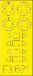 Eduard EX691 Tiger Moth 1/48 AIRFIX