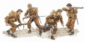 Dragon 6515 Allied Assault, Monte Cassino 1944 (1:35)