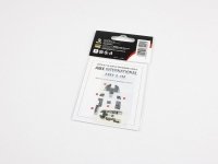 Red Fox Studio QS-48051 AMX International AMX A-1M Kinetic 1/48