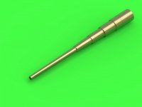 Master SM-700-055 Lufy niemieckich dział 8,8cm/45 (3.4in) SK L/45 (16 szt.) - używane na wielu okrętach niemieckich z I WŚ (1:700)