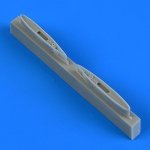 Quickboost QB72536 L-29 Delfín pylons for AMK 1/72