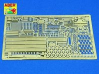 Aber 35025 Wespe Sd.Kfz.124 (TAM) (1:35)