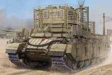 Hobby Boss 83870 IDF APC Nagmachon Doghouse II