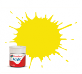 Humbrol AB0099 99 Lemon Matt Acrylic Paint 14ml